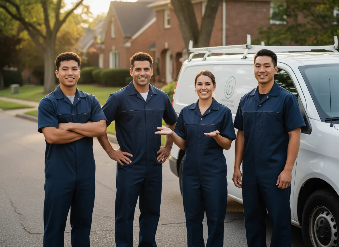 Home Gutter Service company in Lupton City, TN